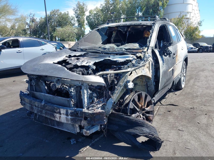 2023 TOYOTA RAV4 XLE PREMIUM - 2T3C1RFV0PW291171