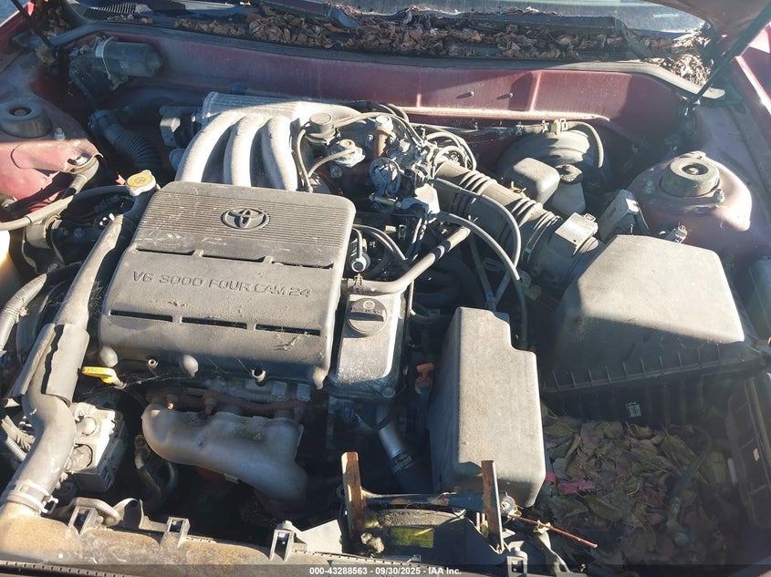 1995 Toyota Camry Le VIN: 4T1GK12E5SU095315 Lot: 43288563