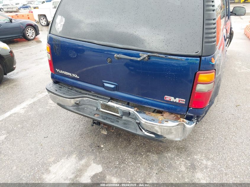 2003 GMC Yukon Xl 1500 Slt VIN: 1GKFK16Z53J179915 Lot: 43288564