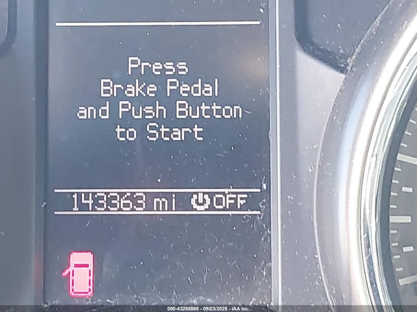 2013 Jeep Grand Cherokee Laredo VIN: 1C4RJFAG8DC633305 Lot: 43288568