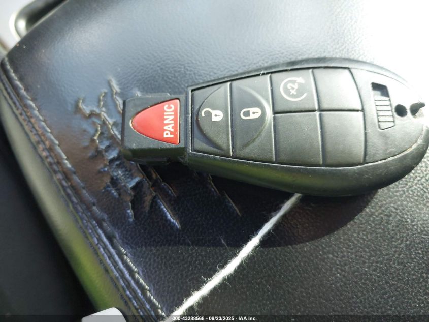 2013 Jeep Grand Cherokee Laredo VIN: 1C4RJFAG8DC633305 Lot: 43288568