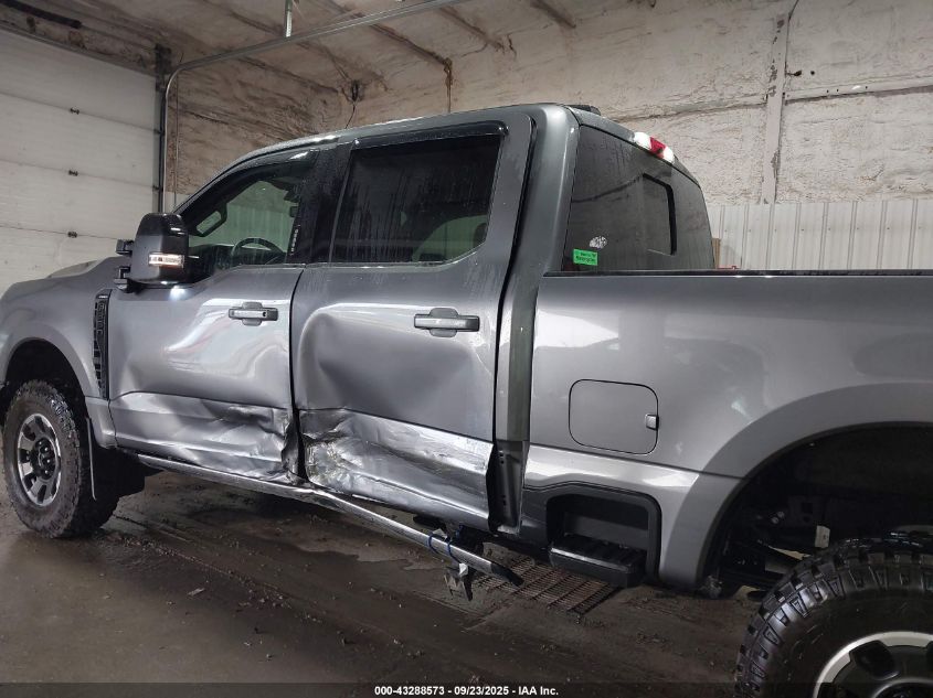 2024 Ford F-350 Lariat VIN: 1FT8W3BN5REF90398 Lot: 43288573