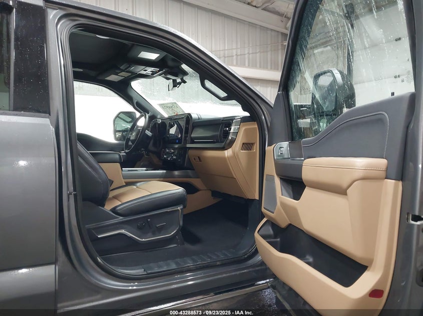 2024 Ford F-350 Lariat VIN: 1FT8W3BN5REF90398 Lot: 43288573