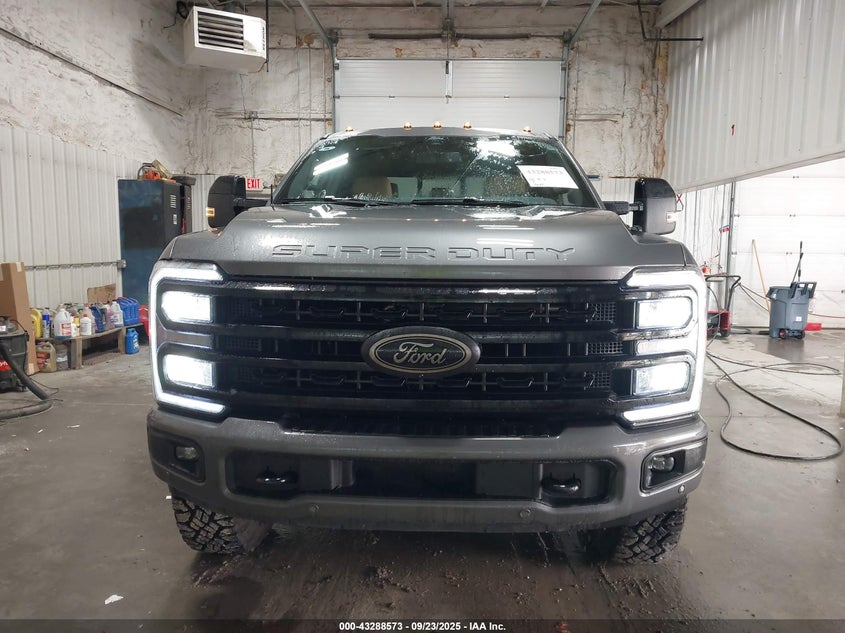 2024 Ford F-350 Lariat VIN: 1FT8W3BN5REF90398 Lot: 43288573