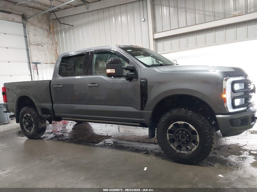 2024 Ford F-350 Lariat VIN: 1FT8W3BN5REF90398 Lot: 43288573