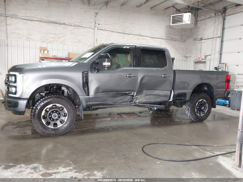 2024 Ford F-350 Lariat VIN: 1FT8W3BN5REF90398 Lot: 43288573