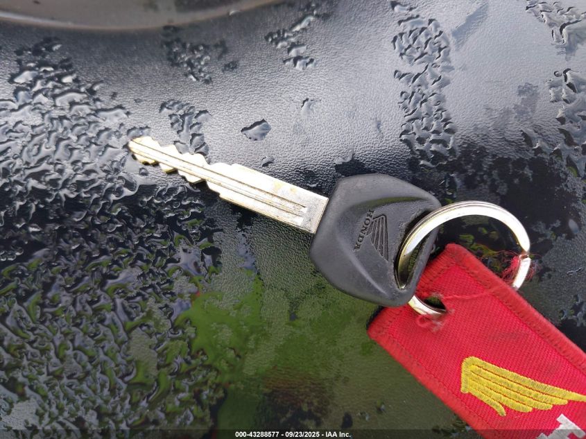 2009 Honda Cbr600 Rr VIN: JH2PC40109K200309 Lot: 43288577