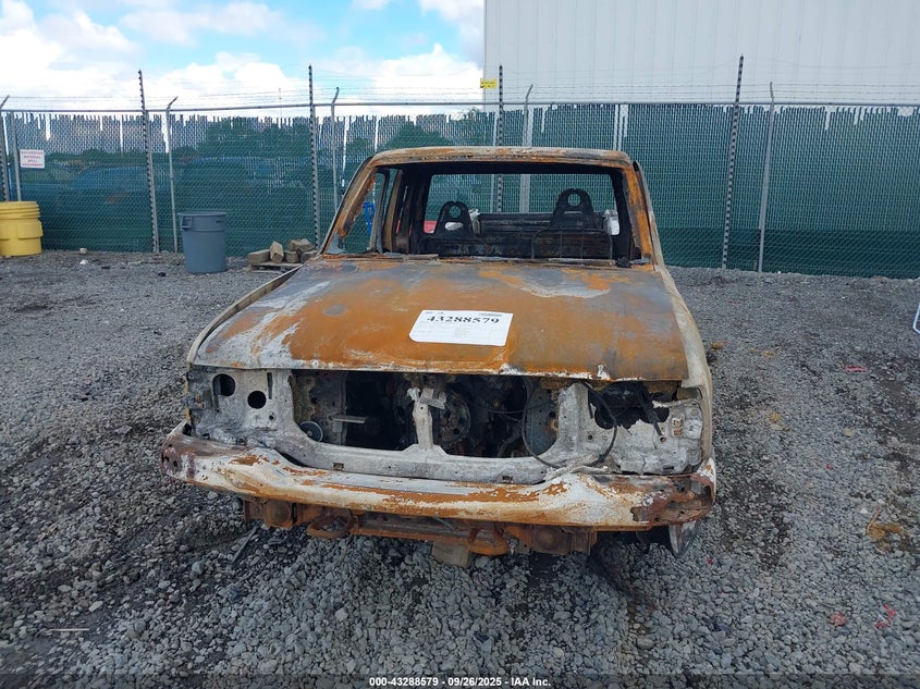 2003 Ford Ranger Edge/Xlt VIN: 1FTZR45E03PA07583 Lot: 43288579