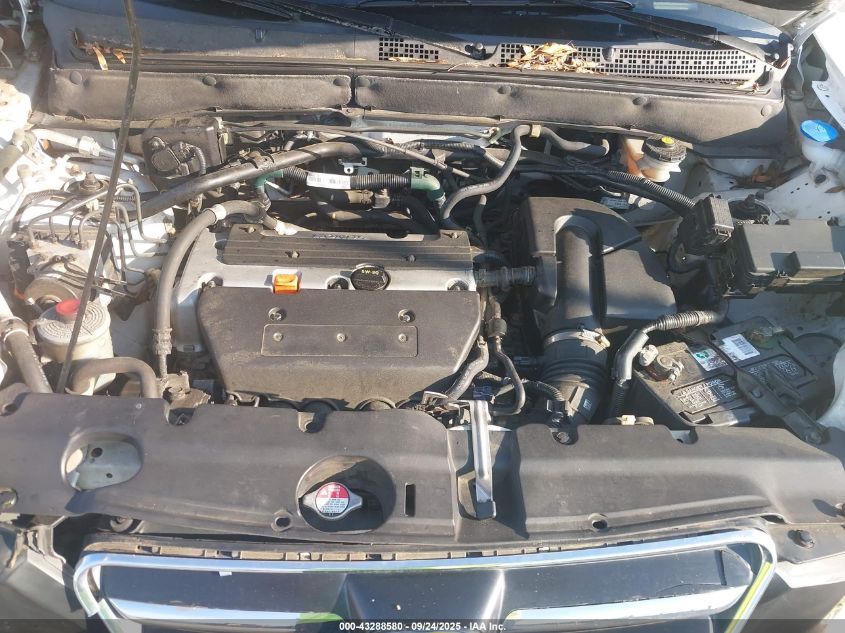 2005 Honda Cr-V Ex VIN: SHSRD78895U307134 Lot: 43288580