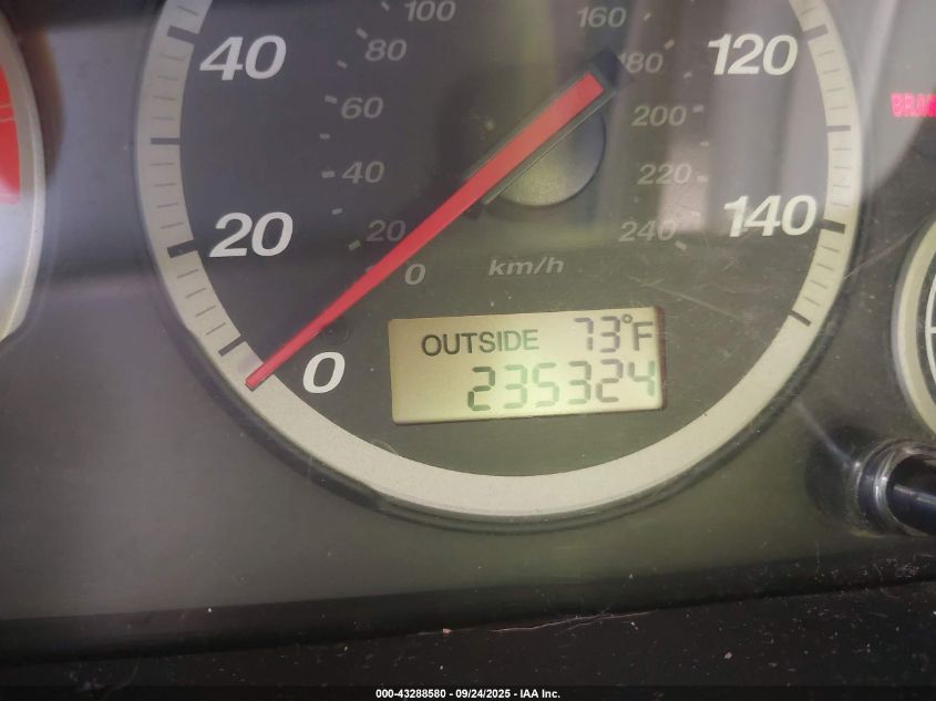 2005 Honda Cr-V Ex VIN: SHSRD78895U307134 Lot: 43288580