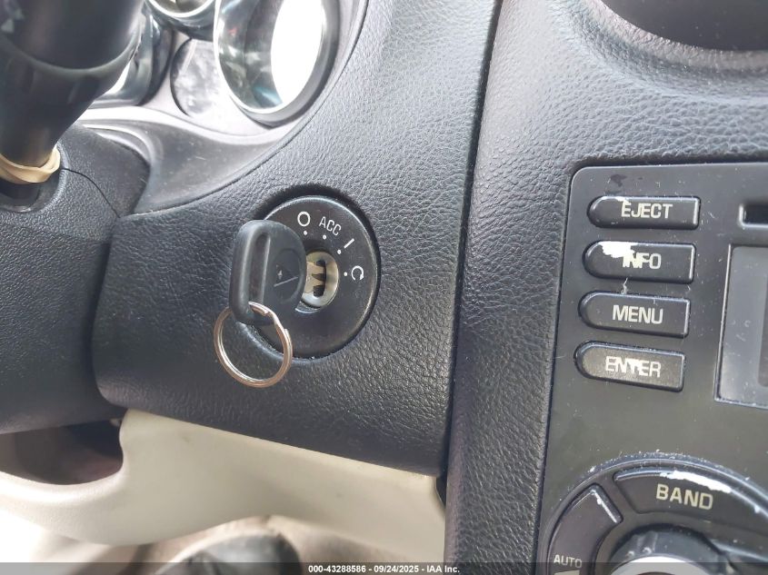 2007 Pontiac G6 VIN: 1G2ZG58N474271148 Lot: 43288586