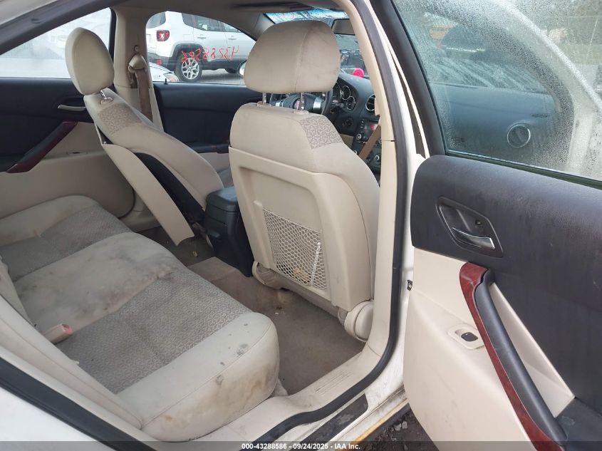 2007 Pontiac G6 VIN: 1G2ZG58N474271148 Lot: 43288586