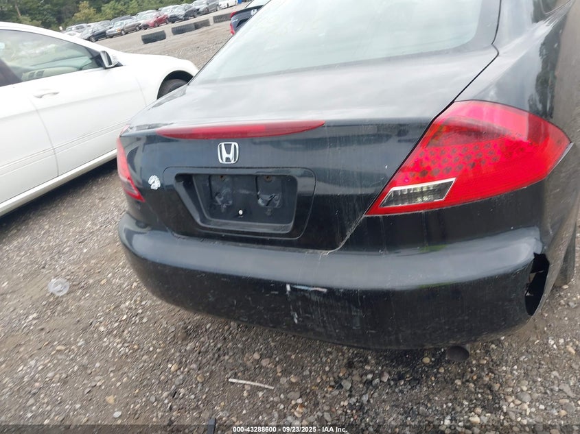 1HGCM72367A012838 2007 HONDA ACCORD photo no. 6