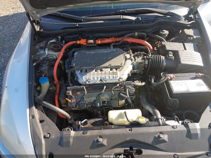 2005 Honda Accord Hybrid Ima VIN: JHMCN36425C002511 Lot: 43288601