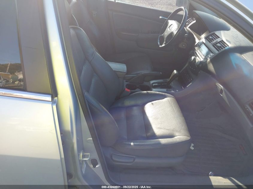 2005 Honda Accord Hybrid Ima VIN: JHMCN36425C002511 Lot: 43288601