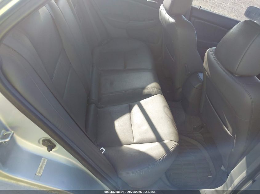 2005 Honda Accord Hybrid Ima VIN: JHMCN36425C002511 Lot: 43288601