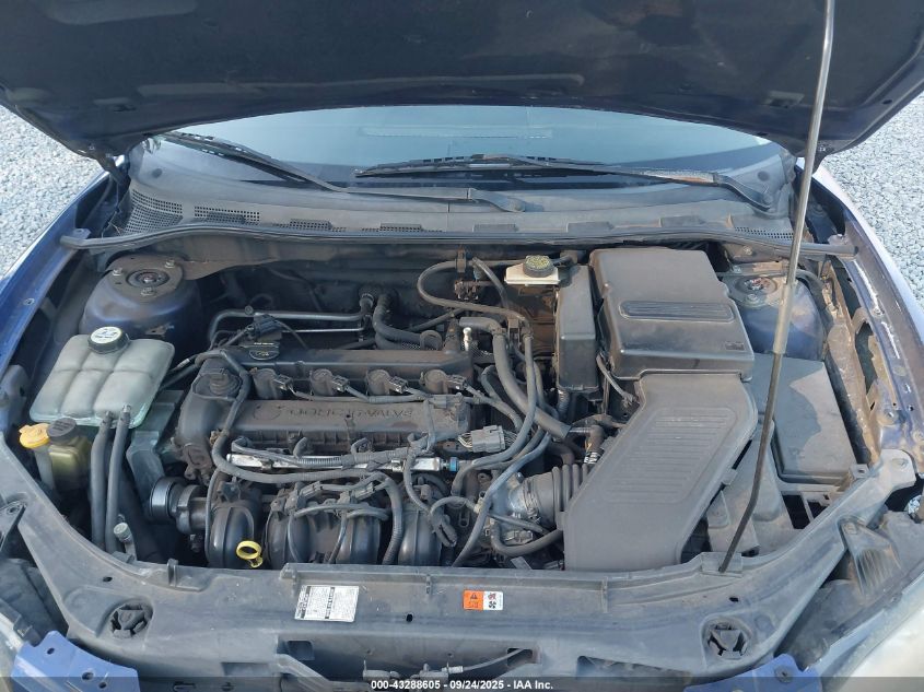 2004 Mazda Mazda3 S VIN: JM1BK323541123286 Lot: 43288605