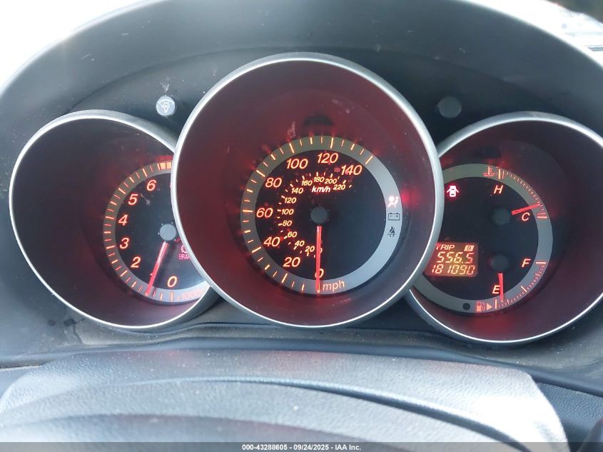 2004 Mazda Mazda3 S VIN: JM1BK323541123286 Lot: 43288605