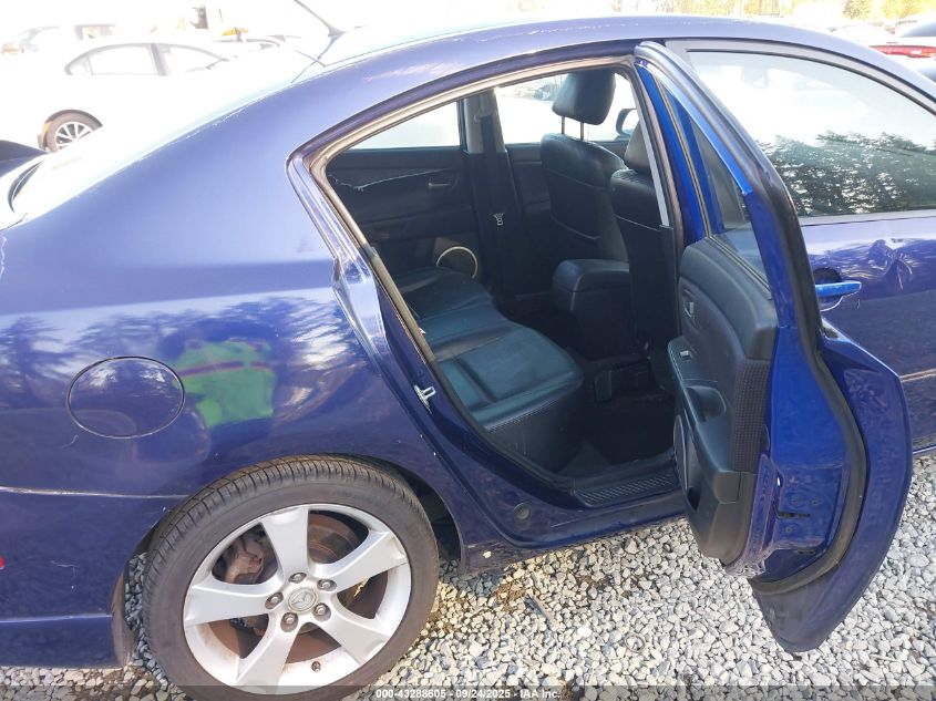 2004 Mazda Mazda3 S VIN: JM1BK323541123286 Lot: 43288605