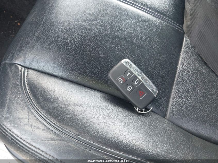 2016 Land Rover Range Rover 3.0L V6 Supercharged VIN: SALGR2PF9GA291136 Lot: 43288609