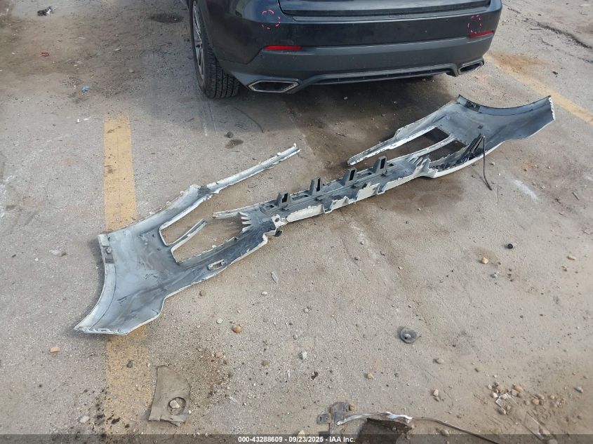 2016 Land Rover Range Rover 3.0L V6 Supercharged VIN: SALGR2PF9GA291136 Lot: 43288609