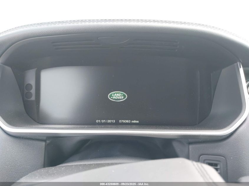 2016 Land Rover Range Rover 3.0L V6 Supercharged VIN: SALGR2PF9GA291136 Lot: 43288609
