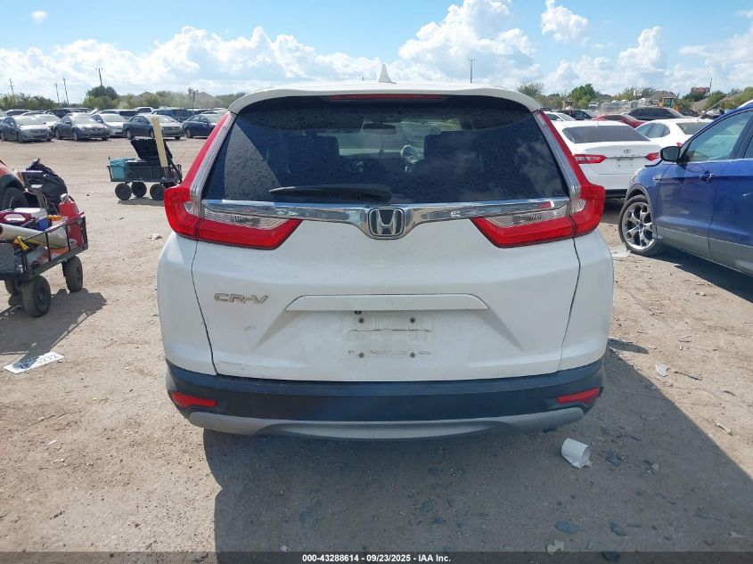 2019 Honda Cr-V Ex-L VIN: 5J6RW1H82KA040254 Lot: 43288614