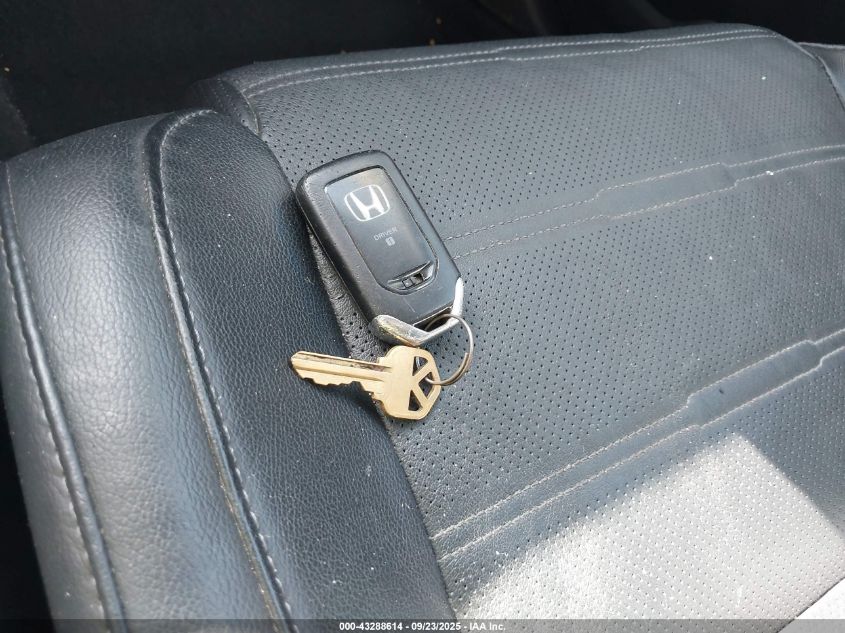 2019 Honda Cr-V Ex-L VIN: 5J6RW1H82KA040254 Lot: 43288614