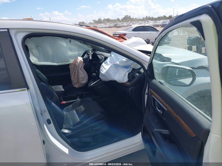5J6RW1H82KA040254 2019 HONDA CR-V photo no. 5