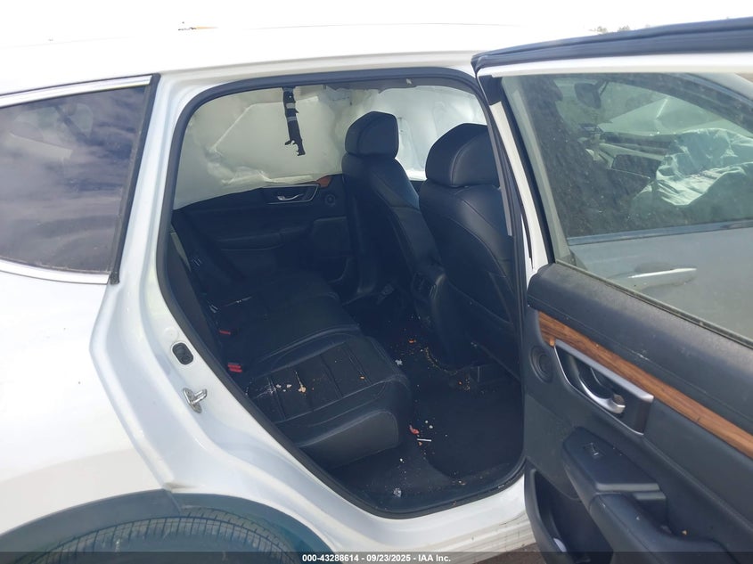 2019 Honda Cr-V Ex-L VIN: 5J6RW1H82KA040254 Lot: 43288614