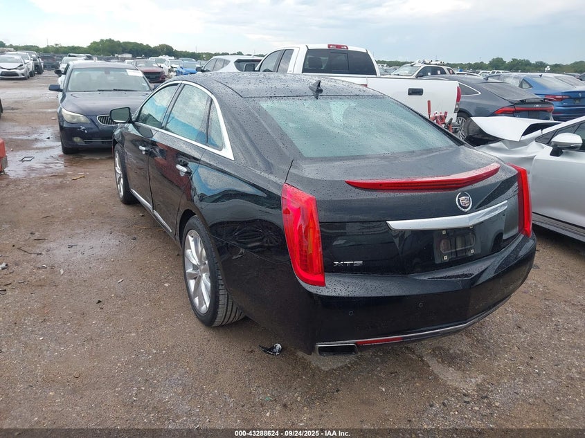 Vin: 2g61m5s38e9279727, lot: 43783231, cadillac xts luxury 20143