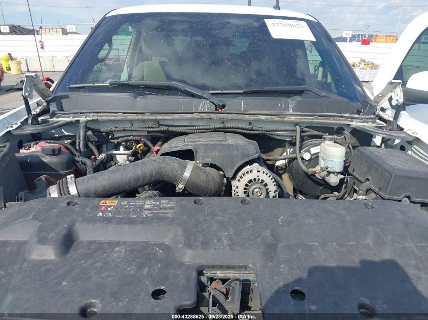 2008 Chevrolet Silverado 1500 Lt1 VIN: 2GCEC19J281141893 Lot: 43288625