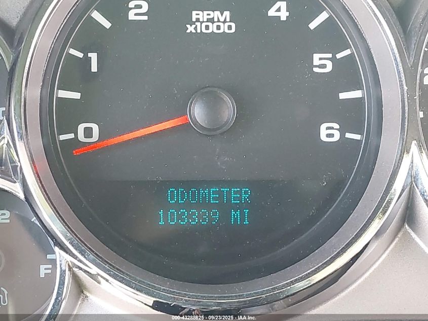 2008 Chevrolet Silverado 1500 Lt1 VIN: 2GCEC19J281141893 Lot: 43288625