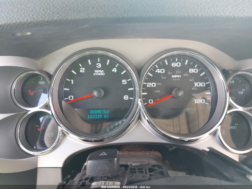 2008 Chevrolet Silverado 1500 Lt1 VIN: 2GCEC19J281141893 Lot: 43288625