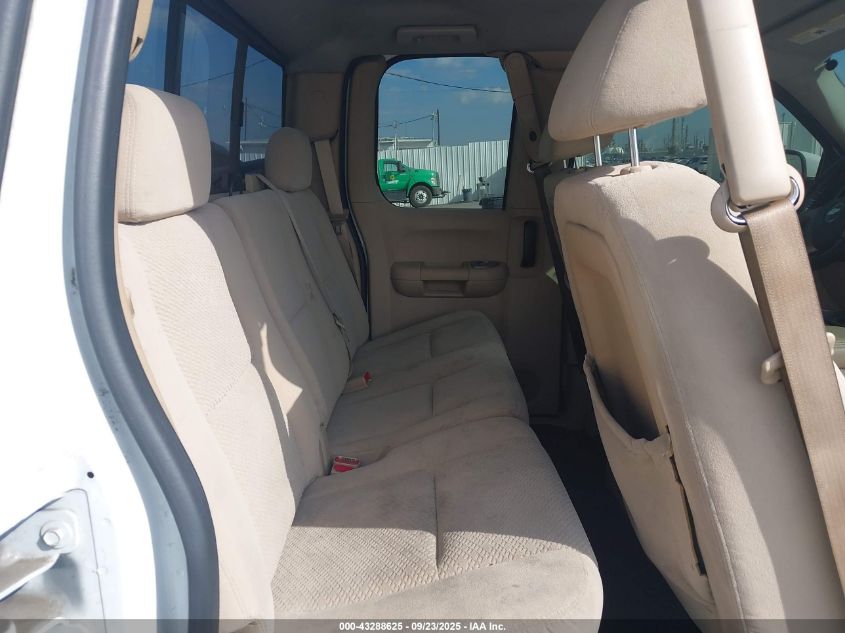 2008 Chevrolet Silverado 1500 Lt1 VIN: 2GCEC19J281141893 Lot: 43288625