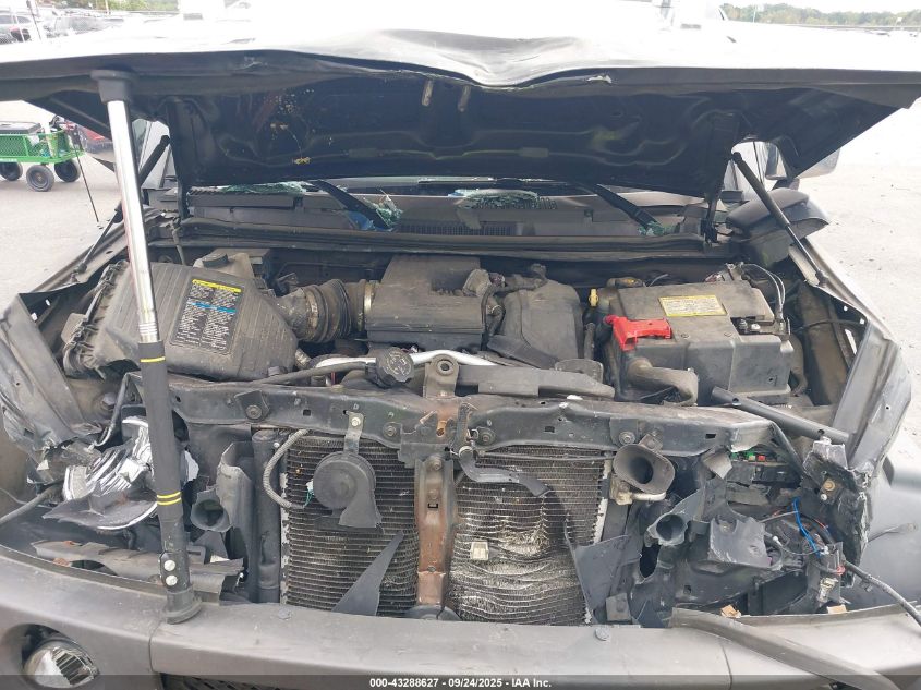 2009 Hummer H3T VIN: 5GNEN13E898128599 Lot: 43288627