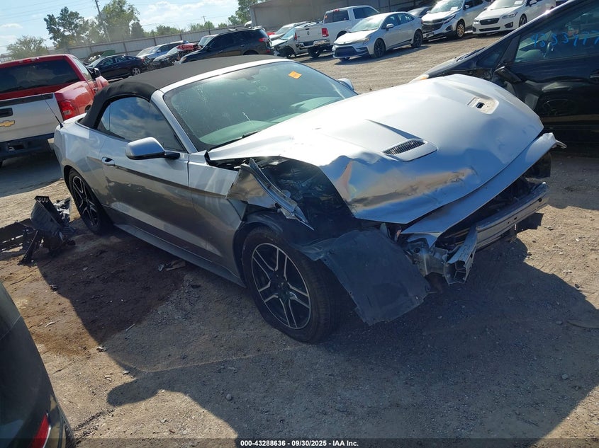 FORD MUSTANG ECOBOOST PREMIUM