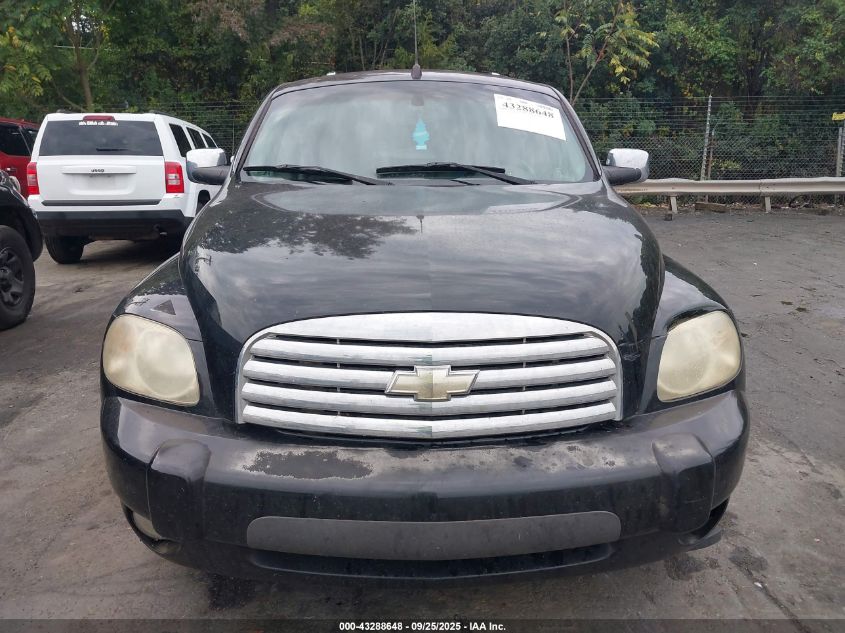 2006 Chevrolet Hhr Lt VIN: 3GNDA23P36S501850 Lot: 43288648