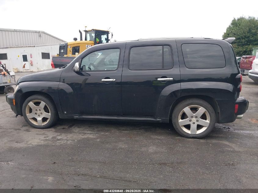 2006 Chevrolet Hhr Lt VIN: 3GNDA23P36S501850 Lot: 43288648