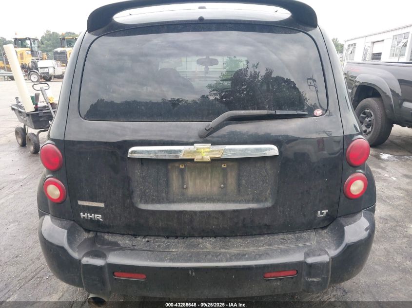 2006 Chevrolet Hhr Lt VIN: 3GNDA23P36S501850 Lot: 43288648
