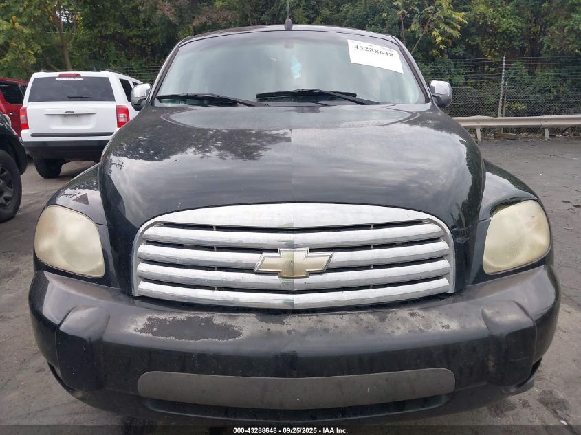 2006 Chevrolet Hhr Lt VIN: 3GNDA23P36S501850 Lot: 43288648