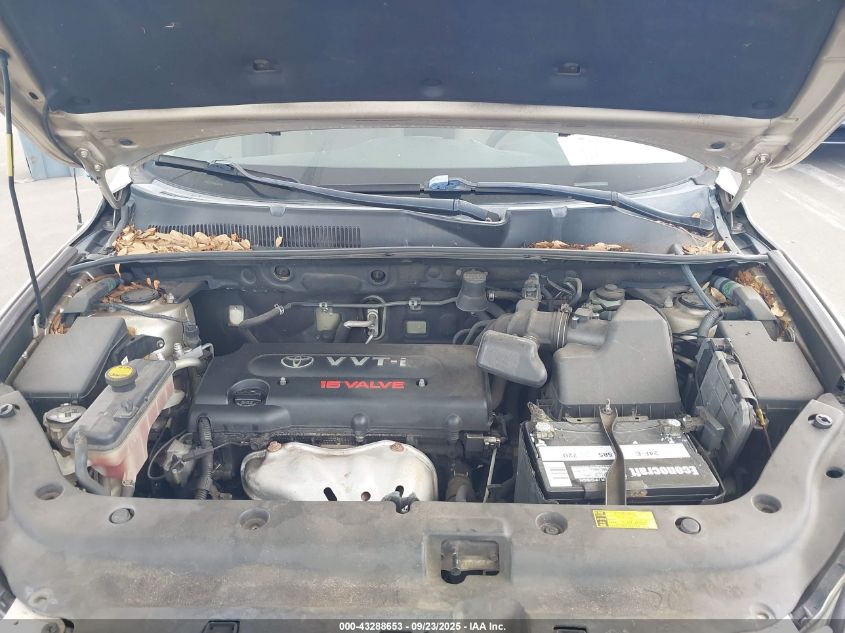 2007 Toyota Rav4 VIN: JTMZD33V176036713 Lot: 43288653