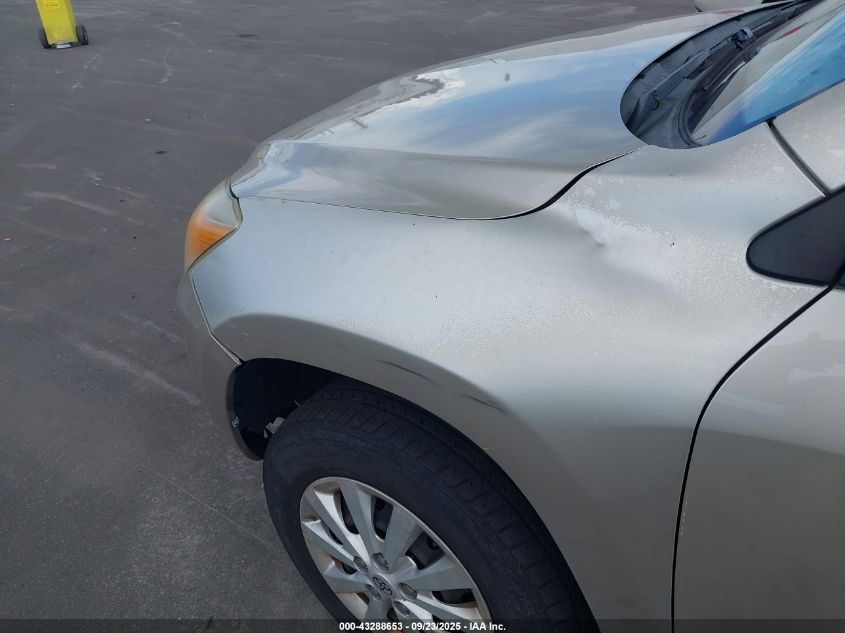 2007 Toyota Rav4 VIN: JTMZD33V176036713 Lot: 43288653