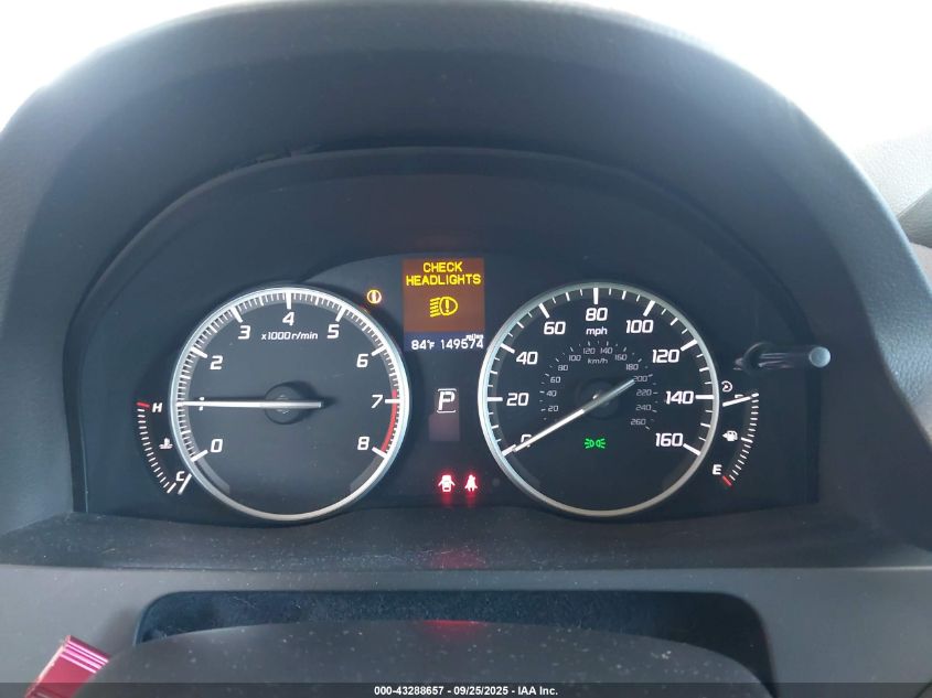 2017 Acura Rdx Technology Acurawatch Plus Packages/W/Technology Package VIN: 5J8TB3H52HL018763 Lot: 43288657