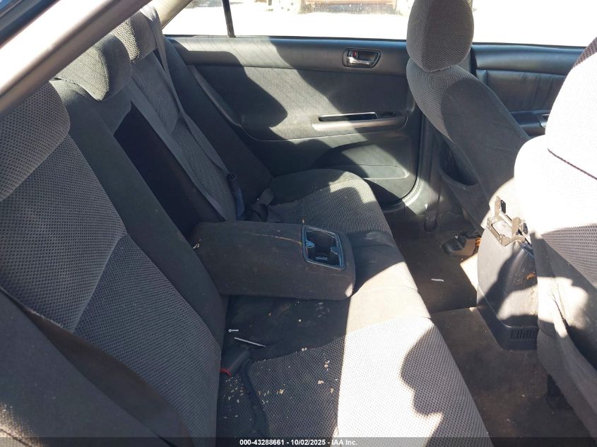 2006 Toyota Camry Se VIN: 4T1BE30K76U128259 Lot: 43288661