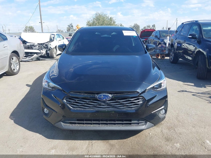 2024 SUBARU IMPREZA SPORT 5-DOOR JF1GUAFC7R8259292