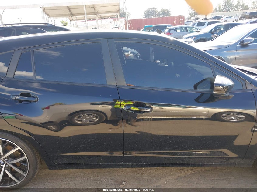 2024 SUBARU IMPREZA SPORT 5-DOOR JF1GUAFC7R8259292