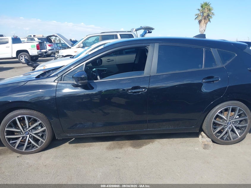 2024 SUBARU IMPREZA SPORT 5-DOOR JF1GUAFC7R8259292