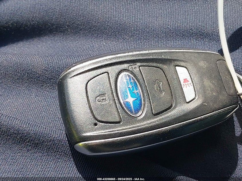 2024 SUBARU IMPREZA SPORT 5-DOOR - JF1GUAFC7R8259292