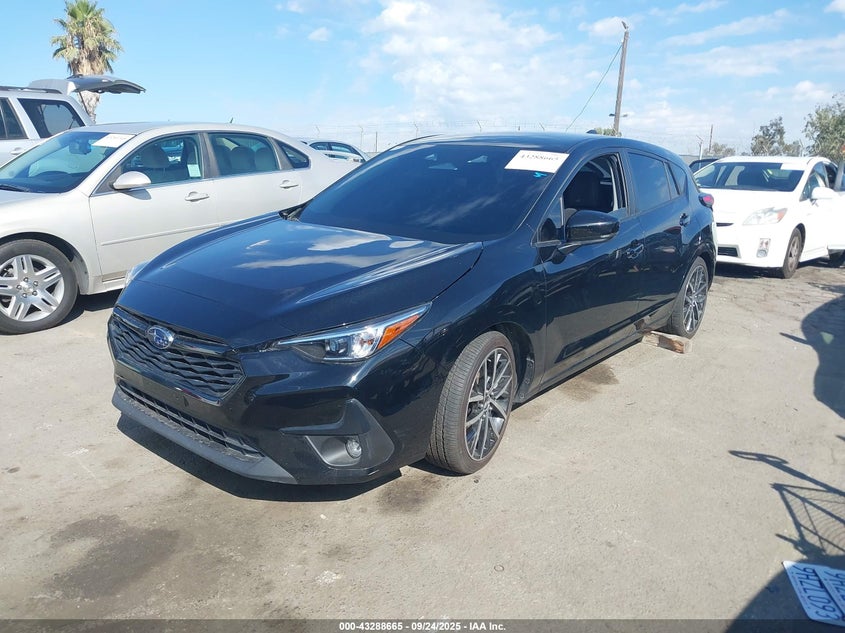 2024 SUBARU IMPREZA SPORT 5-DOOR JF1GUAFC7R8259292